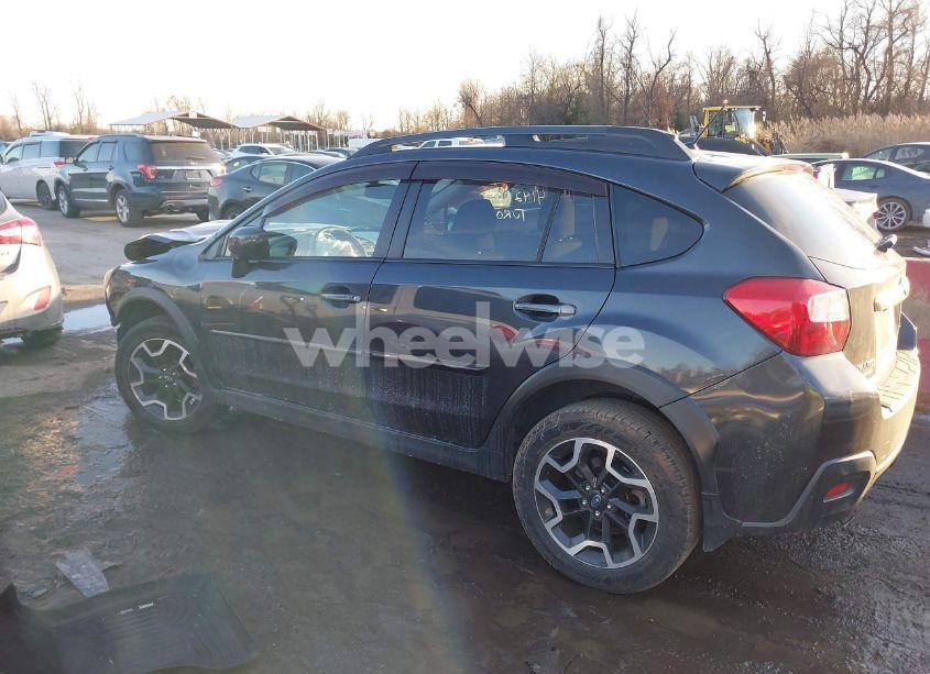 Photo 15 of 2016 Subaru Crosstrek 2.0I PREMIUM (VIN JF2GPABCXG8269935)
