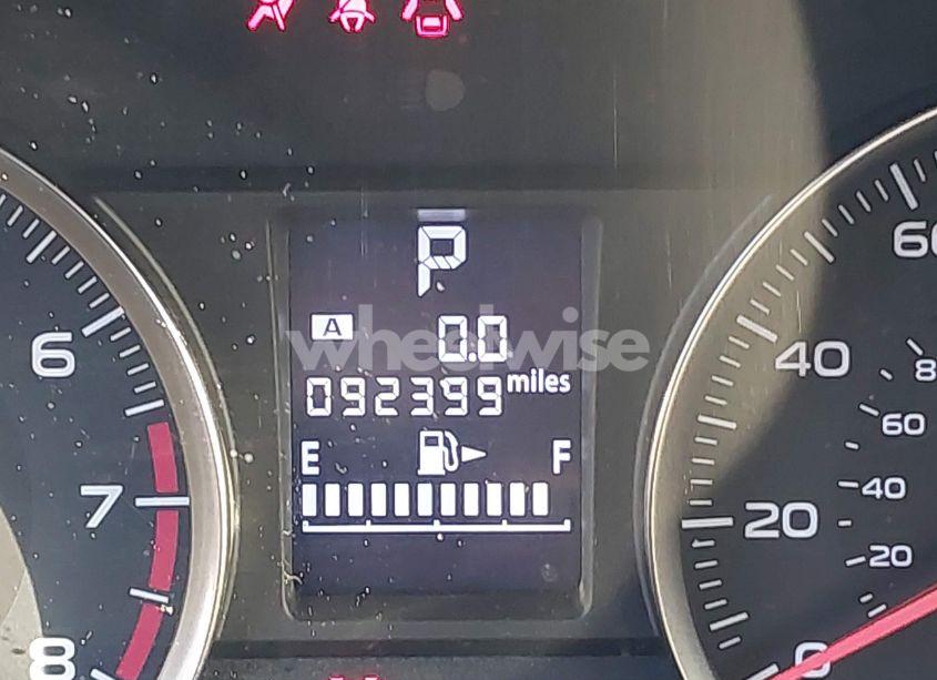 Photo 16 of 2016 Subaru Crosstrek 2.0I PREMIUM (VIN JF2GPABCXG8269935)