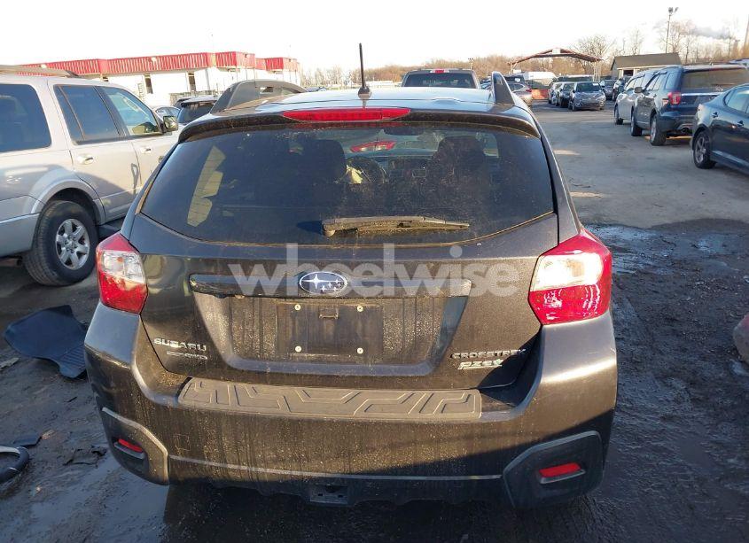 Photo 17 of 2016 Subaru Crosstrek 2.0I PREMIUM (VIN JF2GPABCXG8269935)