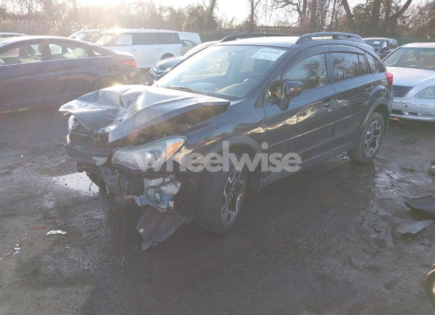 Photo 2 of 2016 Subaru Crosstrek 2.0I PREMIUM (VIN JF2GPABCXG8269935)