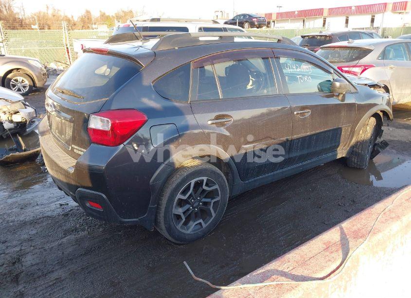 Photo 4 of 2016 Subaru Crosstrek 2.0I PREMIUM (VIN JF2GPABCXG8269935)