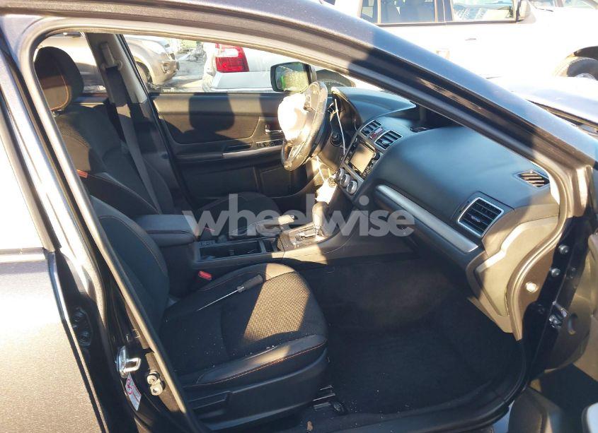 Photo 5 of 2016 Subaru Crosstrek 2.0I PREMIUM (VIN JF2GPABCXG8269935)