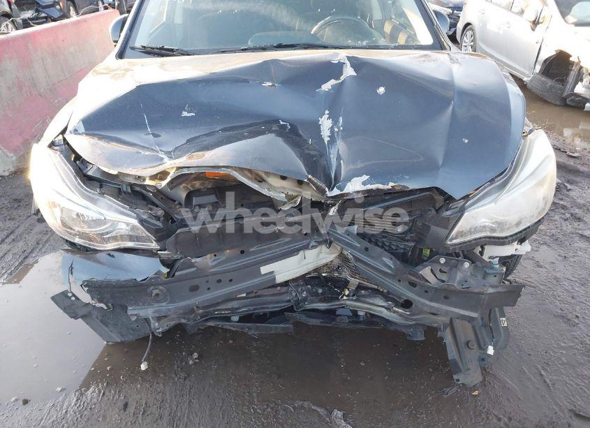 Photo 6 of 2016 Subaru Crosstrek 2.0I PREMIUM (VIN JF2GPABCXG8269935)