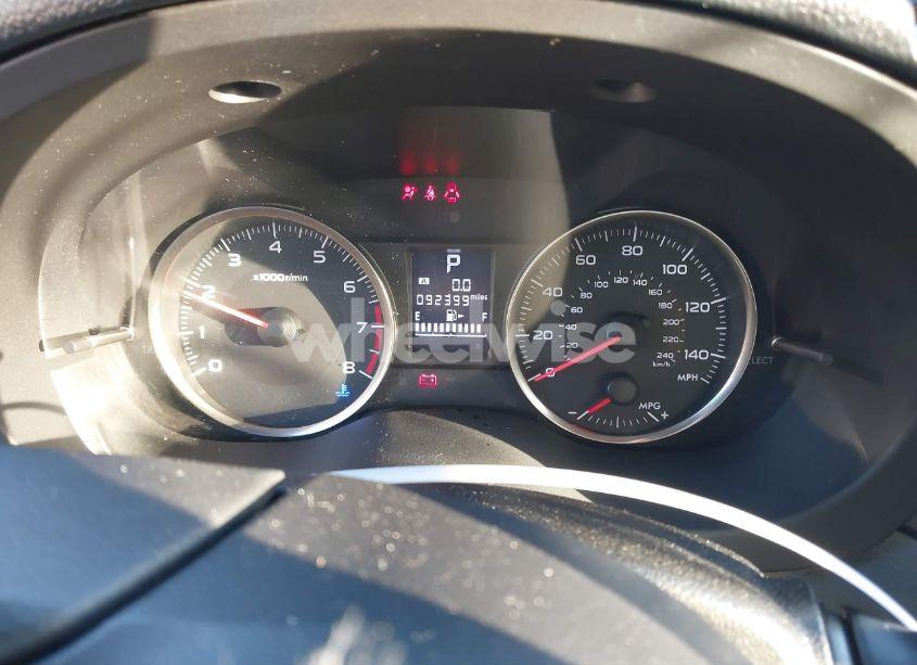 Photo 7 of 2016 Subaru Crosstrek 2.0I PREMIUM (VIN JF2GPABCXG8269935)