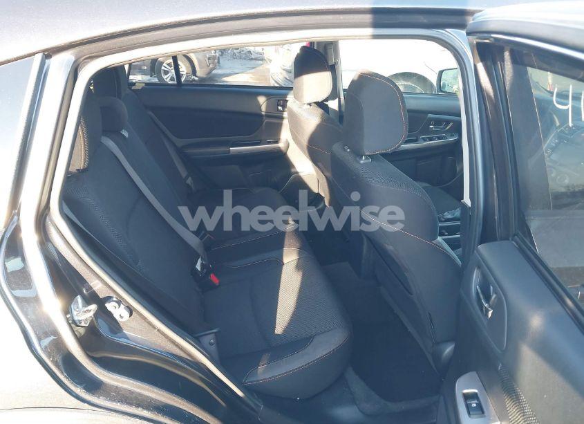 Photo 8 of 2016 Subaru Crosstrek 2.0I PREMIUM (VIN JF2GPABCXG8269935)