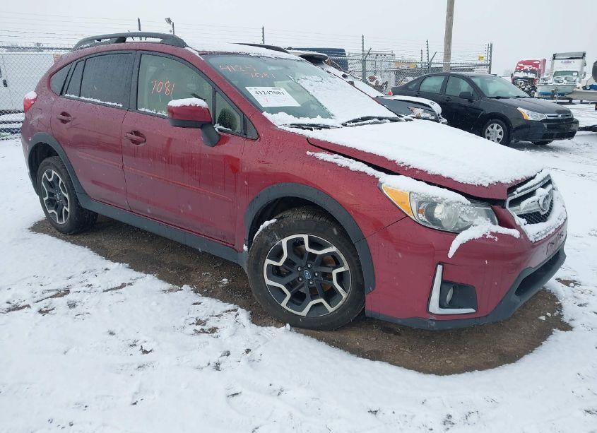 2016 Subaru Crosstrek 2.0I PREMIUM (VIN JF2GPABCXG8277890) main photo