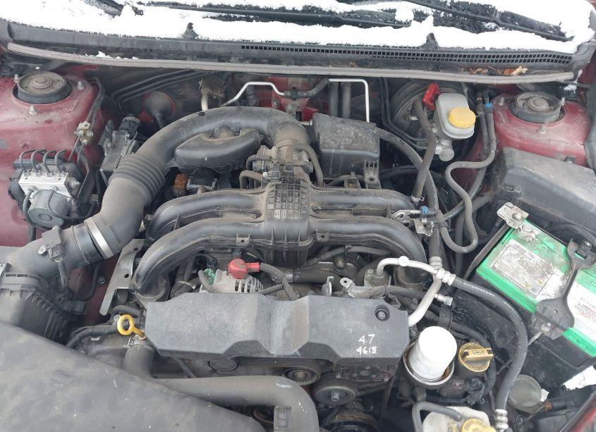 Photo 10 of 2016 Subaru Crosstrek 2.0I PREMIUM (VIN JF2GPABCXG8277890)