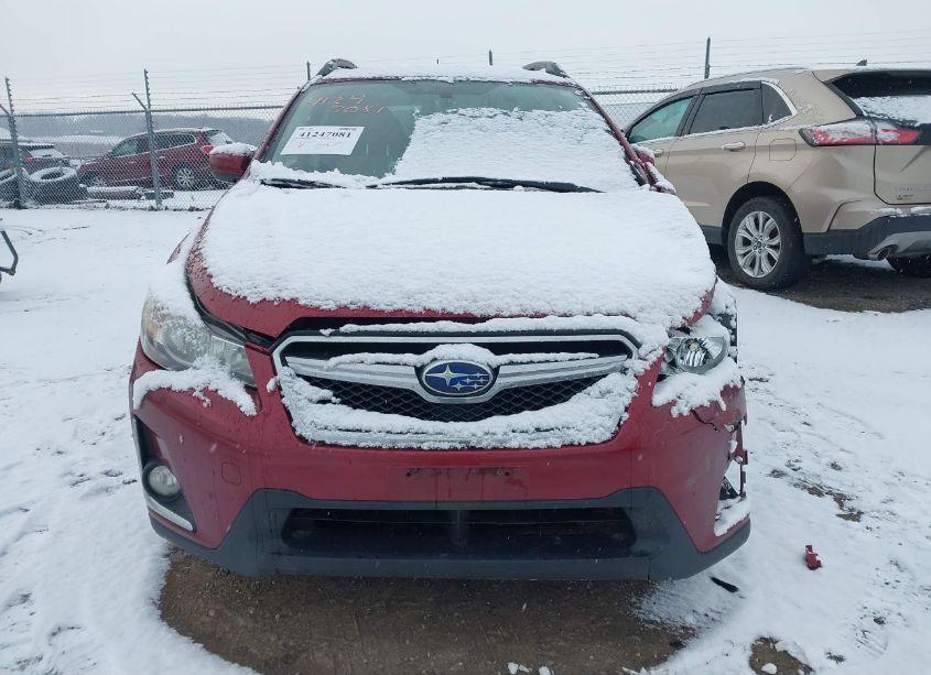 Photo 12 of 2016 Subaru Crosstrek 2.0I PREMIUM (VIN JF2GPABCXG8277890)