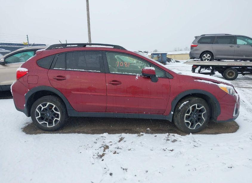Photo 13 of 2016 Subaru Crosstrek 2.0I PREMIUM (VIN JF2GPABCXG8277890)