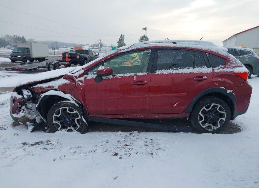 Photo 14 of 2016 Subaru Crosstrek 2.0I PREMIUM (VIN JF2GPABCXG8277890)