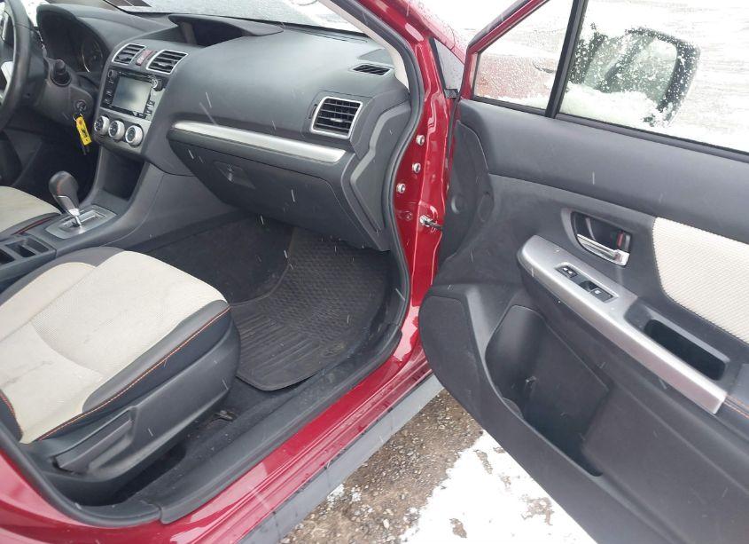 Photo 5 of 2016 Subaru Crosstrek 2.0I PREMIUM (VIN JF2GPABCXG8277890)