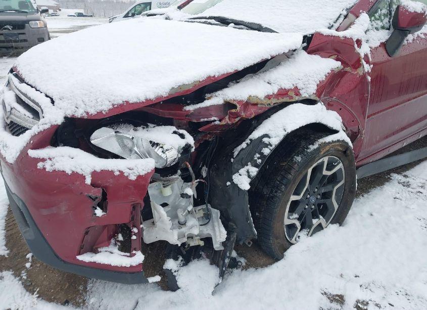 Photo 6 of 2016 Subaru Crosstrek 2.0I PREMIUM (VIN JF2GPABCXG8277890)