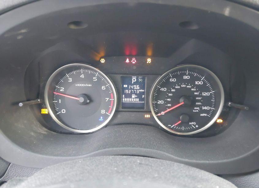 Photo 7 of 2016 Subaru Crosstrek 2.0I PREMIUM (VIN JF2GPABCXG8277890)