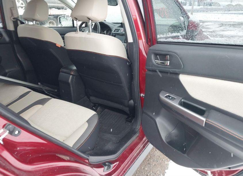 Photo 8 of 2016 Subaru Crosstrek 2.0I PREMIUM (VIN JF2GPABCXG8277890)