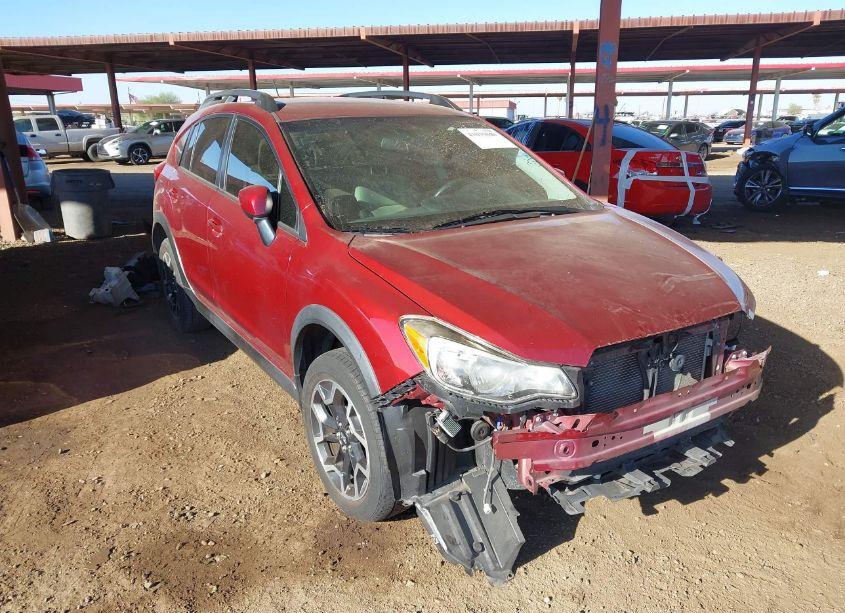 2016 Subaru Crosstrek 2.0I PREMIUM (VIN JF2GPABCXG8326151) main photo