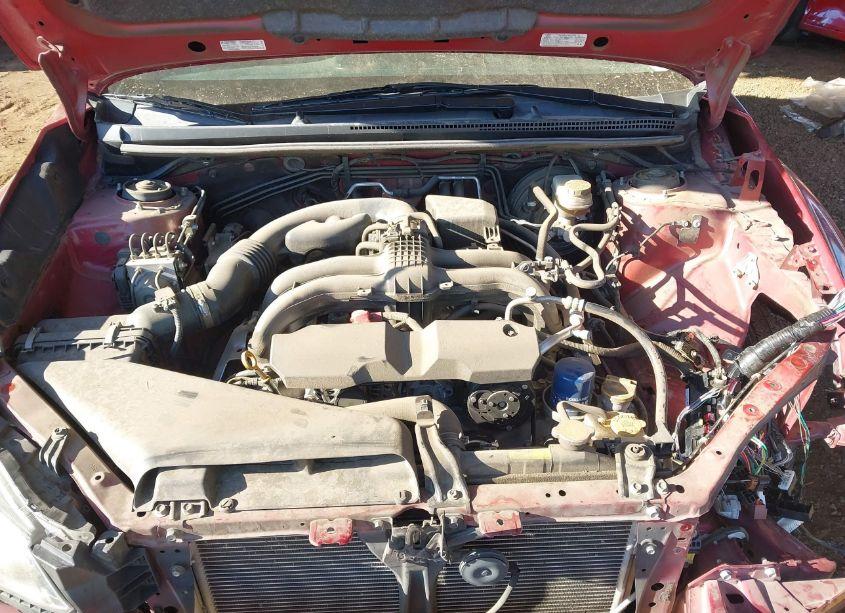 Photo 10 of 2016 Subaru Crosstrek 2.0I PREMIUM (VIN JF2GPABCXG8326151)