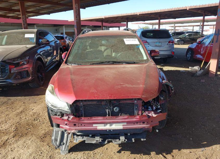 Photo 11 of 2016 Subaru Crosstrek 2.0I PREMIUM (VIN JF2GPABCXG8326151)