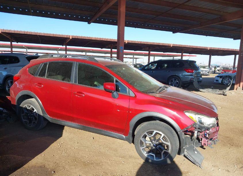 Photo 12 of 2016 Subaru Crosstrek 2.0I PREMIUM (VIN JF2GPABCXG8326151)