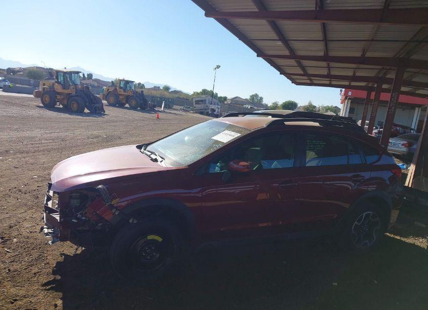 Photo 13 of 2016 Subaru Crosstrek 2.0I PREMIUM (VIN JF2GPABCXG8326151)