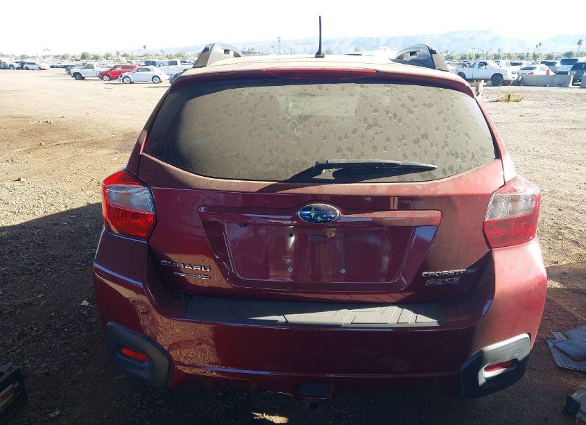 Photo 15 of 2016 Subaru Crosstrek 2.0I PREMIUM (VIN JF2GPABCXG8326151)