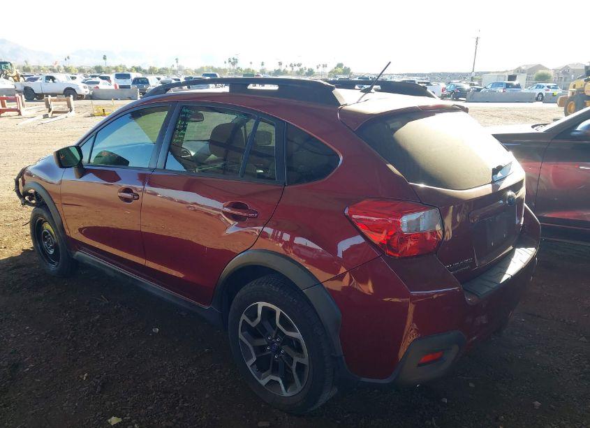 Photo 3 of 2016 Subaru Crosstrek 2.0I PREMIUM (VIN JF2GPABCXG8326151)