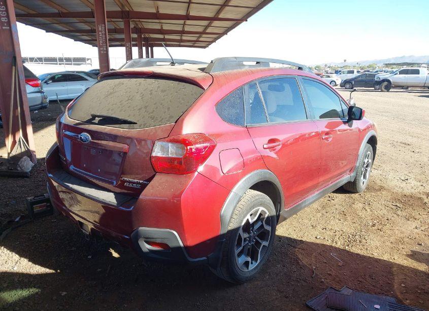 Photo 4 of 2016 Subaru Crosstrek 2.0I PREMIUM (VIN JF2GPABCXG8326151)