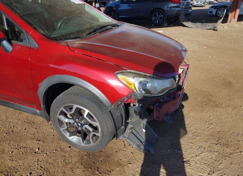 Photo 6 of 2016 Subaru Crosstrek 2.0I PREMIUM (VIN JF2GPABCXG8326151)