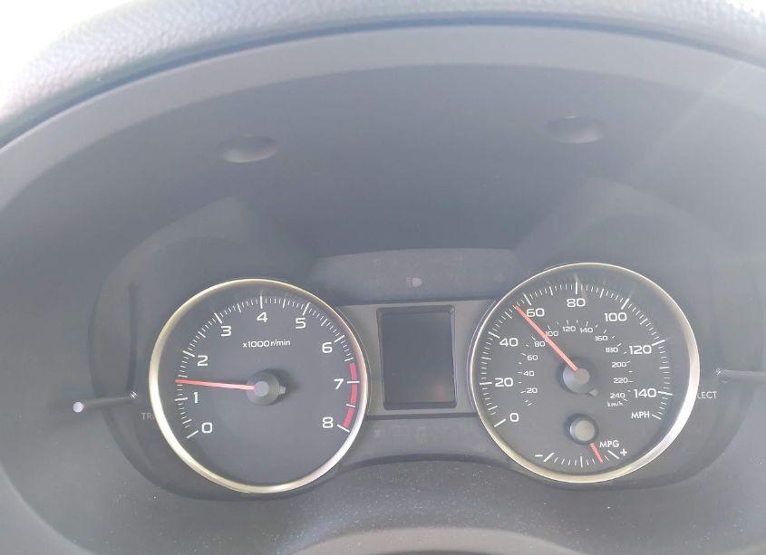 Photo 7 of 2016 Subaru Crosstrek 2.0I PREMIUM (VIN JF2GPABCXG8326151)