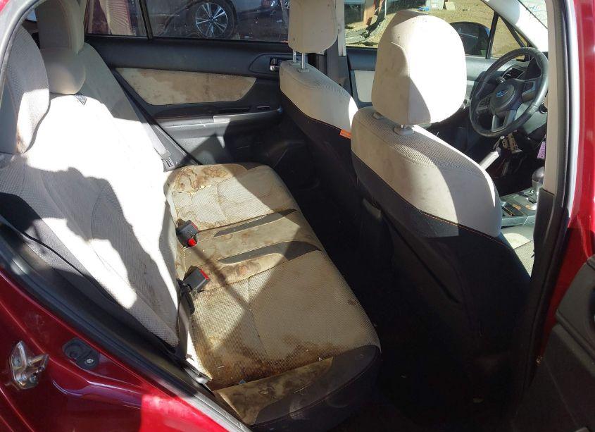 Photo 8 of 2016 Subaru Crosstrek 2.0I PREMIUM (VIN JF2GPABCXG8326151)