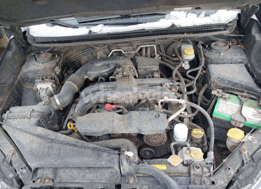 Photo 10 of 2016 Subaru Crosstrek 2.0I PREMIUM (VIN JF2GPABCXG9308212)