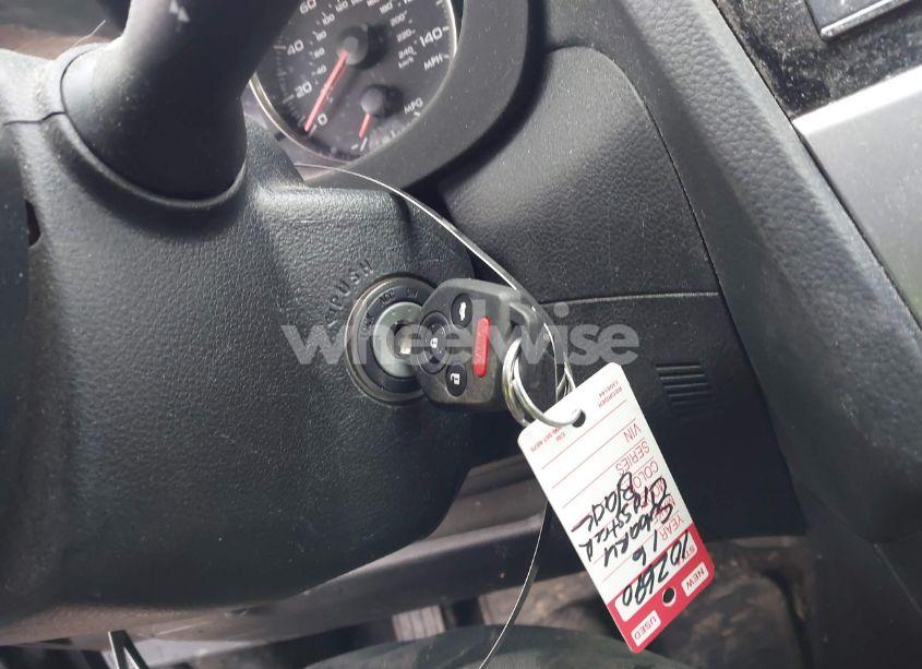 Photo 11 of 2016 Subaru Crosstrek 2.0I PREMIUM (VIN JF2GPABCXG9308212)