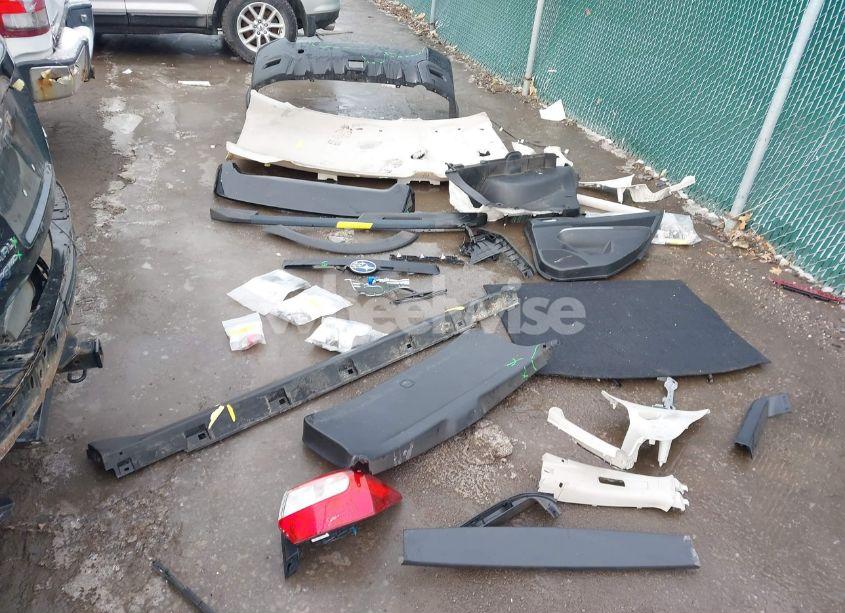 Photo 12 of 2016 Subaru Crosstrek 2.0I PREMIUM (VIN JF2GPABCXG9308212)