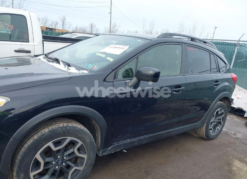 Photo 15 of 2016 Subaru Crosstrek 2.0I PREMIUM (VIN JF2GPABCXG9308212)
