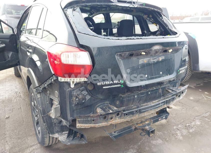 Photo 6 of 2016 Subaru Crosstrek 2.0I PREMIUM (VIN JF2GPABCXG9308212)