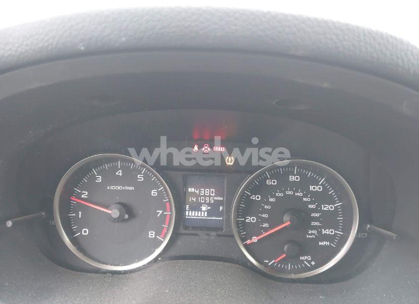 Photo 7 of 2016 Subaru Crosstrek 2.0I PREMIUM (VIN JF2GPABCXG9308212)