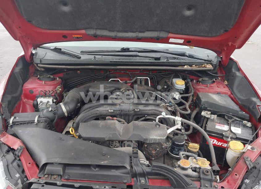 Photo 10 of 2017 Subaru Crosstrek 2.0I PREMIUM (VIN JF2GPABCXH8214869)