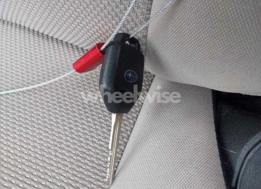 Photo 11 of 2017 Subaru Crosstrek 2.0I PREMIUM (VIN JF2GPABCXH8214869)