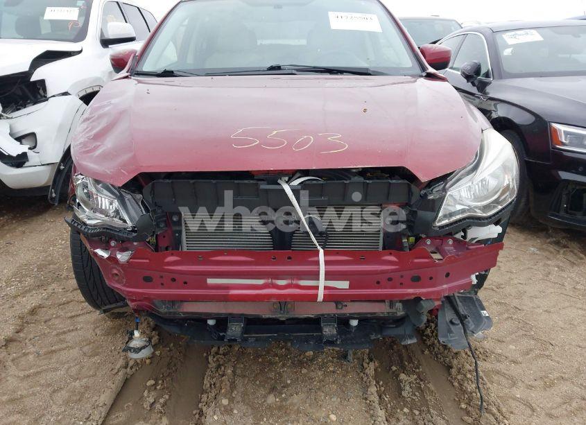 Photo 12 of 2017 Subaru Crosstrek 2.0I PREMIUM (VIN JF2GPABCXH8214869)