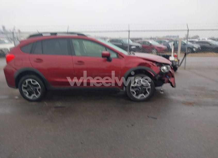 Photo 13 of 2017 Subaru Crosstrek 2.0I PREMIUM (VIN JF2GPABCXH8214869)