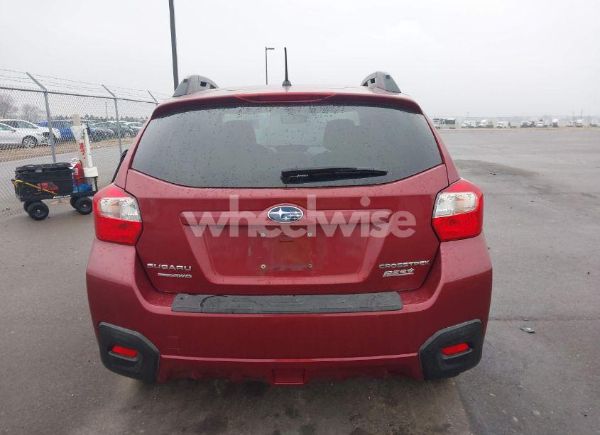 Photo 16 of 2017 Subaru Crosstrek 2.0I PREMIUM (VIN JF2GPABCXH8214869)