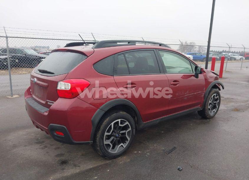 Photo 4 of 2017 Subaru Crosstrek 2.0I PREMIUM (VIN JF2GPABCXH8214869)