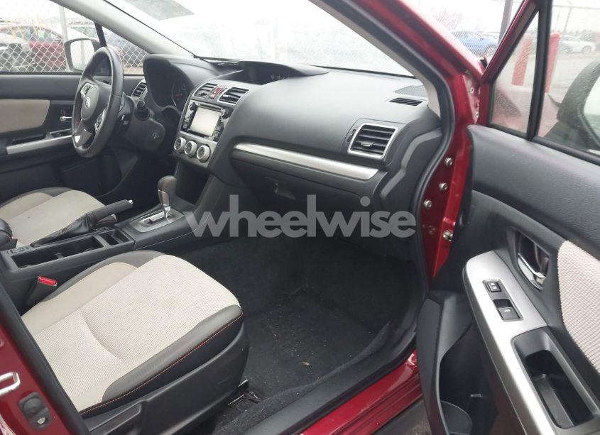 Photo 5 of 2017 Subaru Crosstrek 2.0I PREMIUM (VIN JF2GPABCXH8214869)