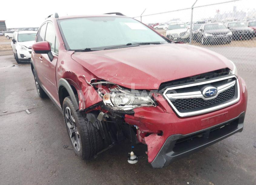 Photo 6 of 2017 Subaru Crosstrek 2.0I PREMIUM (VIN JF2GPABCXH8214869)