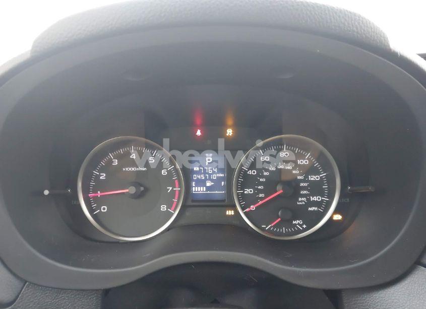 Photo 7 of 2017 Subaru Crosstrek 2.0I PREMIUM (VIN JF2GPABCXH8214869)