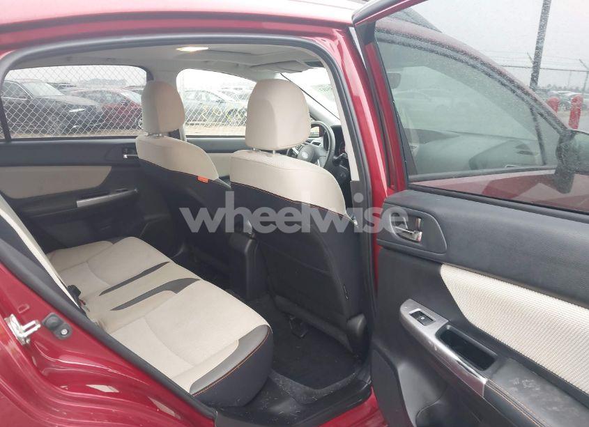 Photo 8 of 2017 Subaru Crosstrek 2.0I PREMIUM (VIN JF2GPABCXH8214869)