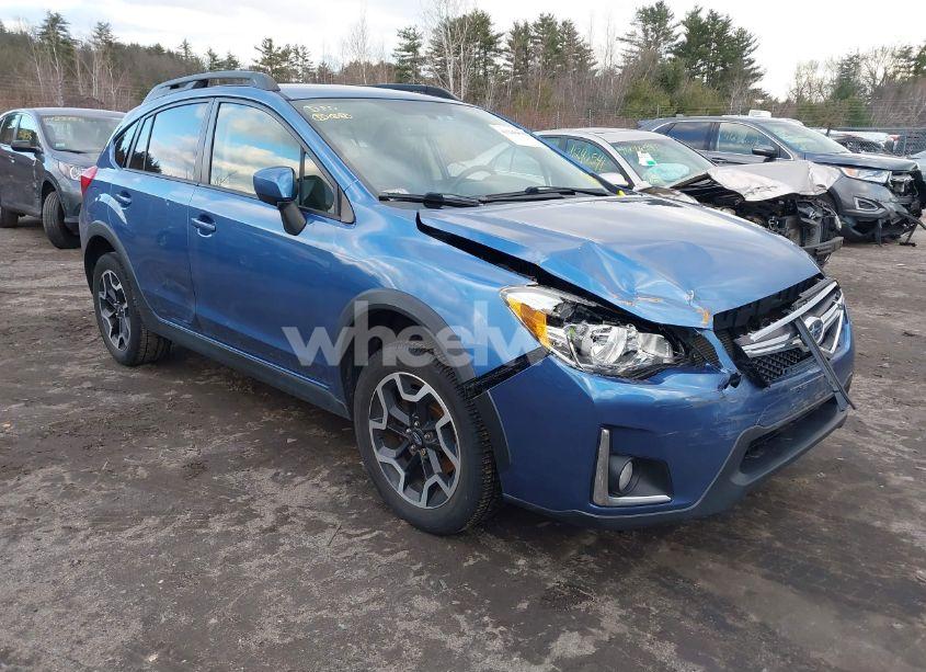 2017 Subaru Crosstrek 2.0I PREMIUM (VIN JF2GPABCXH8216458) main photo