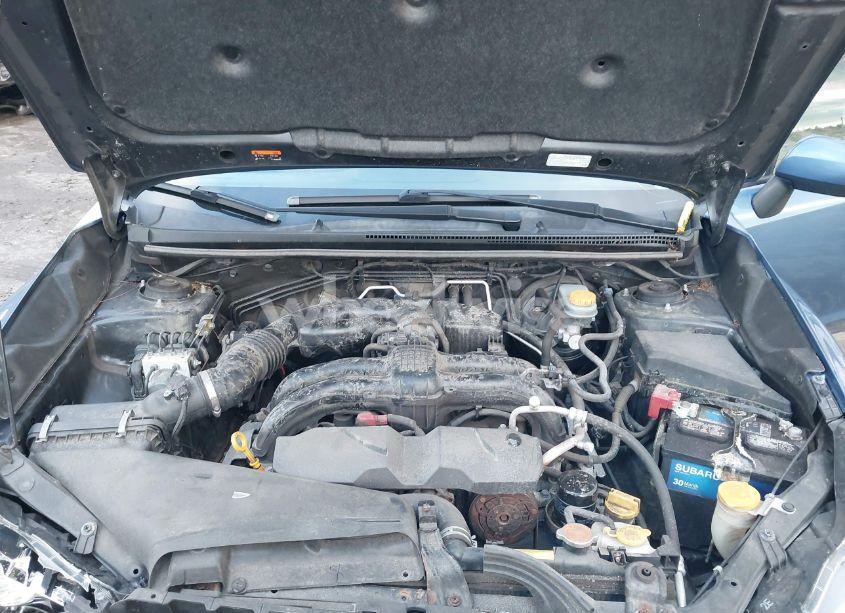 Photo 10 of 2017 Subaru Crosstrek 2.0I PREMIUM (VIN JF2GPABCXH8216458)