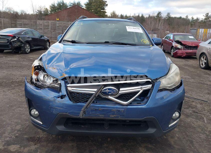 Photo 12 of 2017 Subaru Crosstrek 2.0I PREMIUM (VIN JF2GPABCXH8216458)