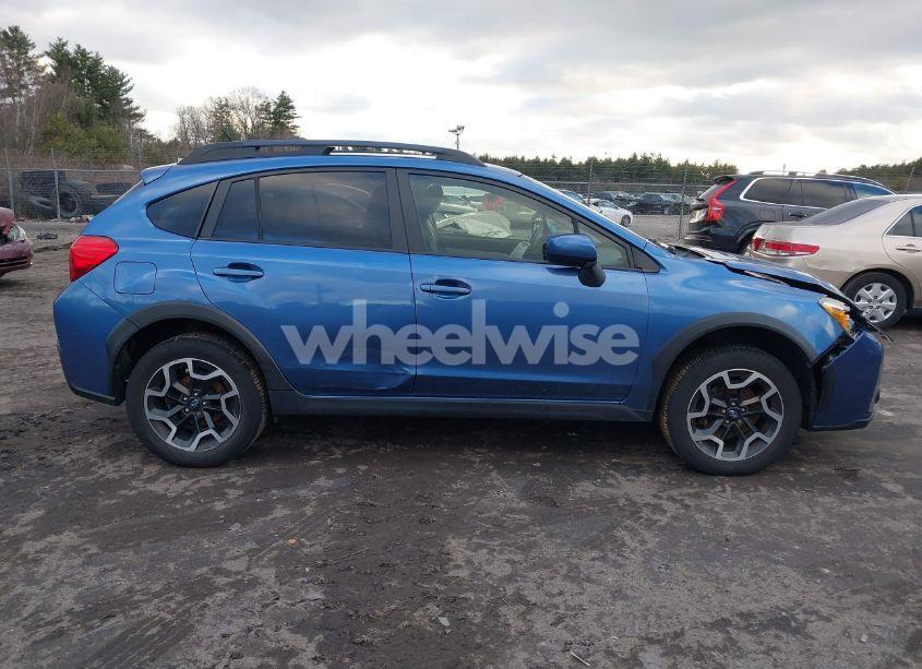 Photo 13 of 2017 Subaru Crosstrek 2.0I PREMIUM (VIN JF2GPABCXH8216458)