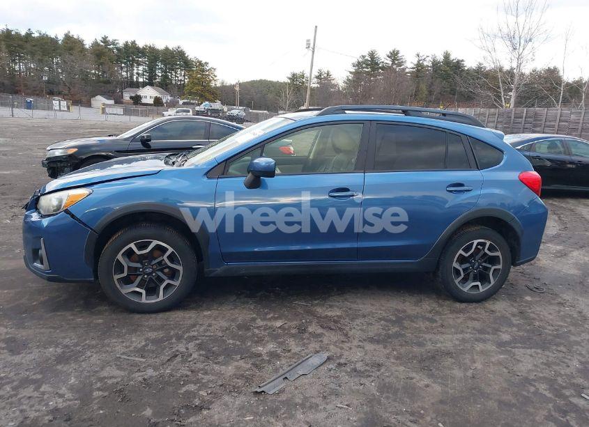 Photo 14 of 2017 Subaru Crosstrek 2.0I PREMIUM (VIN JF2GPABCXH8216458)